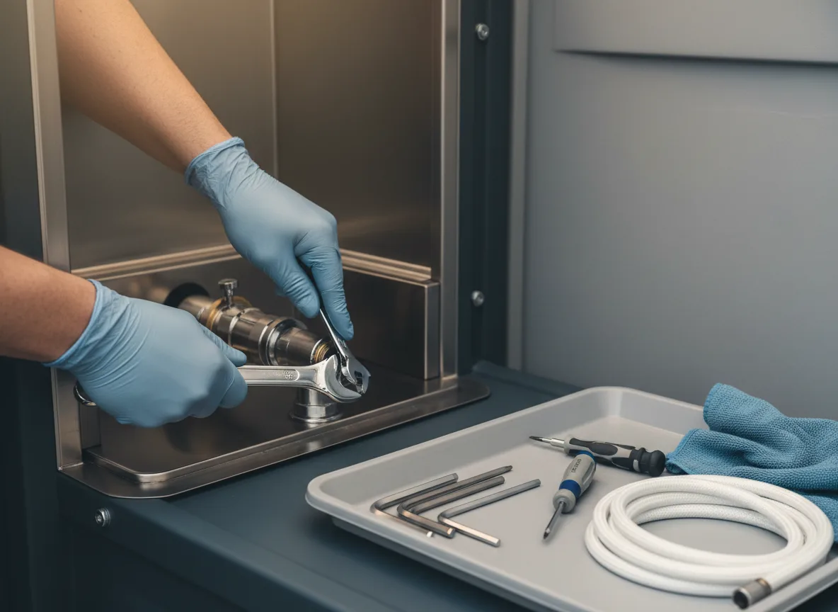 Why choose Portable Toilet Rental in Morrill, ME